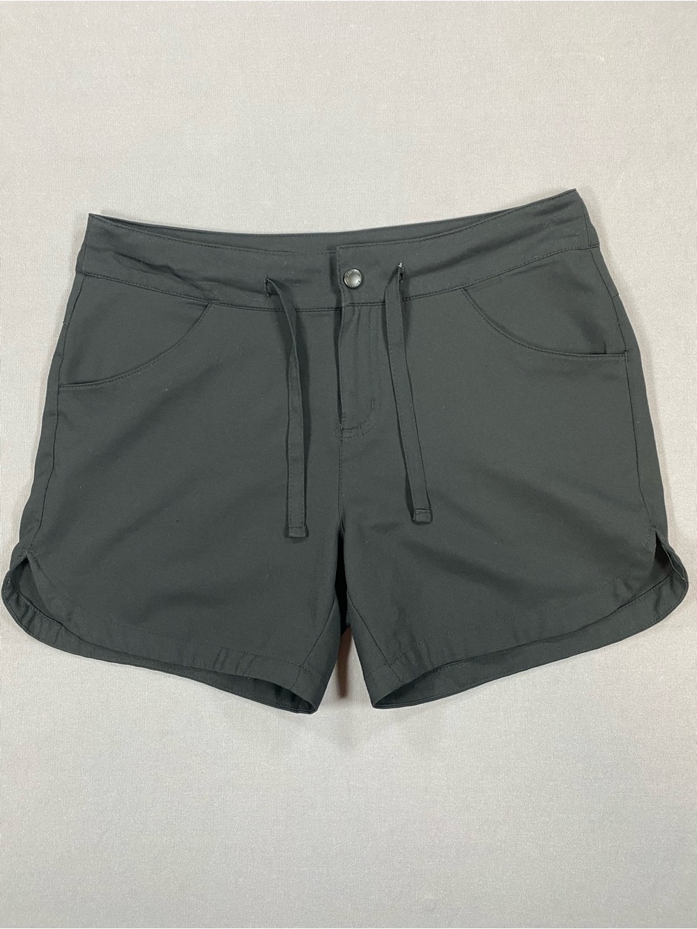 Magellan Outdoors Black Women's Athletic Shorts